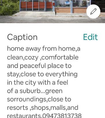 Lipa Casa | A home away from home