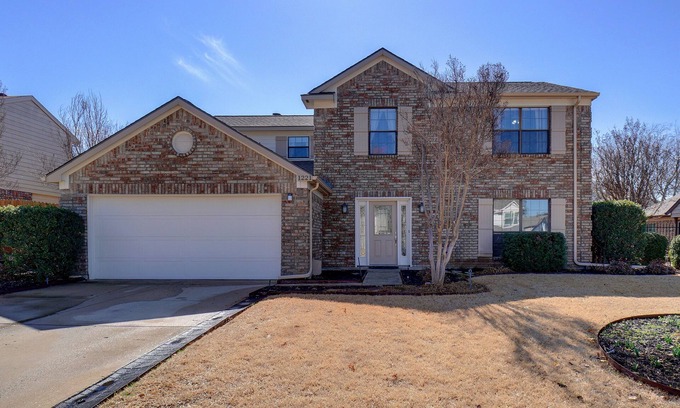 Grapevine Casa | A home away from home!