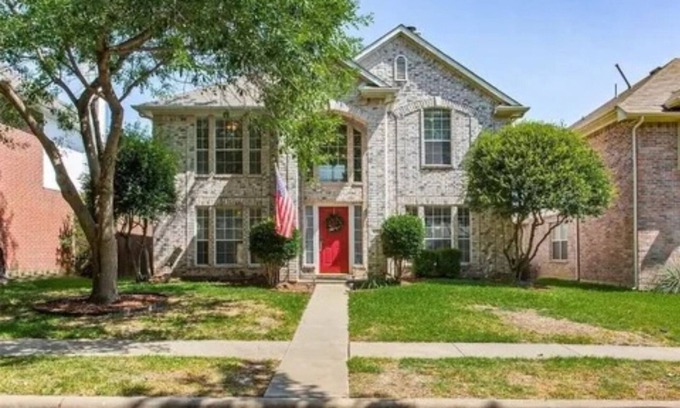 McKinney Casa | A Home Away From Home