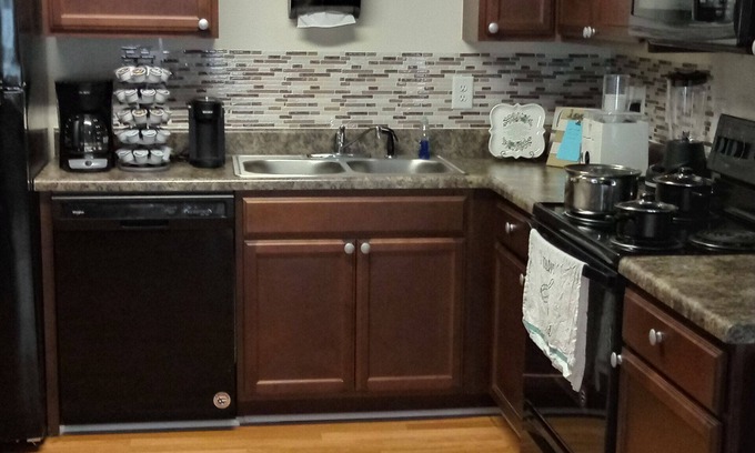 Snow Hill Casa | A home away from Home