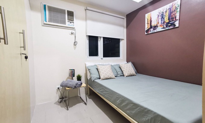 Santo Cristo Condominio | Un espacio hogareño en el corazón de la ciudad de Quezon: conectado a uno de los centros comerciales más grandes