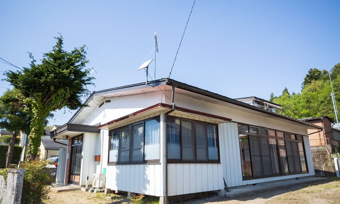 Marumori Casa | A house 5 minutes on foot from Marumori Station on the Abukuma Kyuko Line. One hour from Sendai Station.