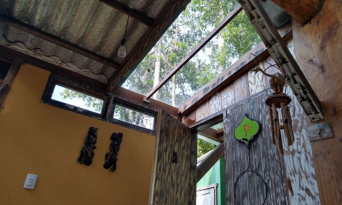 Mariscal Casa | A house completely conected with the nature, close to fantastic beaches.