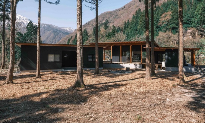Ono Casa | A house in the great outdoors / Ono Fukui
