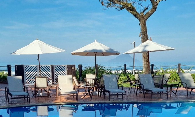 Juquehy Casa | ¡Una casa para relajarse con comodidad, en un condominio Pé na Areia!