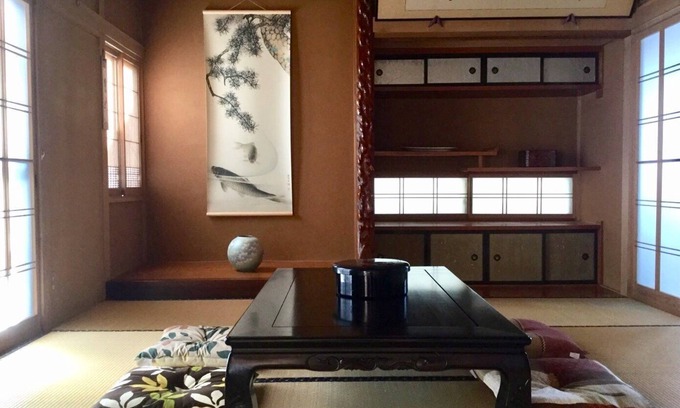 Noboribetsu Casa | Una casa con un ambiente retro Showa a poca distancia de la estación JR Noboribetsu