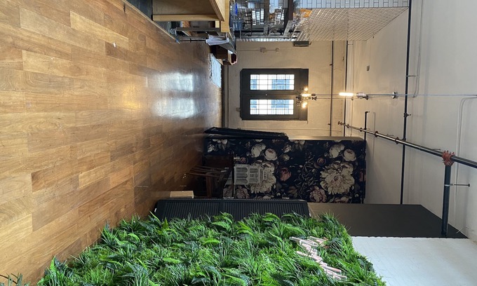 Harsimus Cove Apartamento | A Huge loft in the middle of downtown and 7 minutes from NY