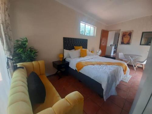 Lyttelton Manor Apartamento | A humble abode that is cozy