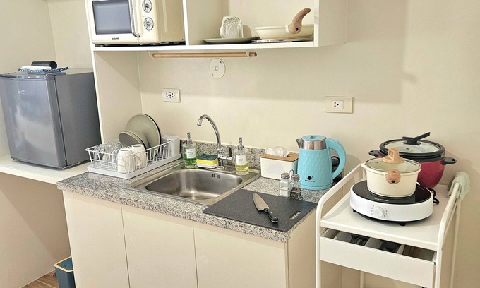 Carmona Apartamento | A Japanese Themed Condo in Holland Park