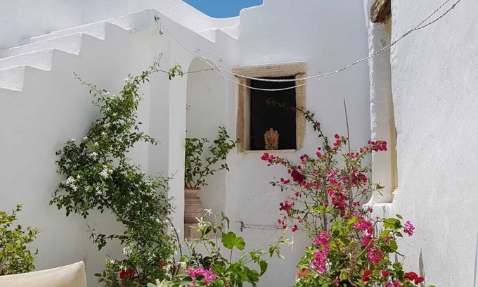 Naxos Casa | Casa histórica única de Castro para 6 personas