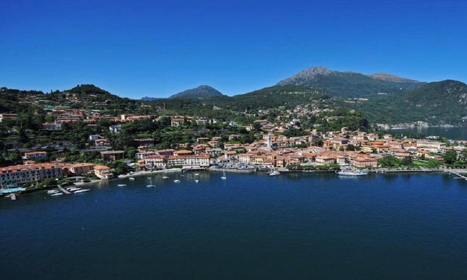 Ca' Bianca Casa | A Jewel Place TO Stay With Uniterrupted Views Over THE Lake Facing Bellagio