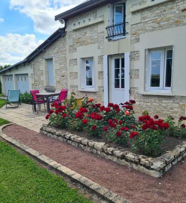 Moncontour Casa | A la Campagne ,Halte ,Séjour et Détente