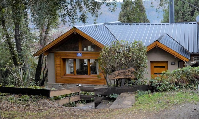 San Martin de los Andes Chalet De Esquí | A la grande le puse Cuca - AmunaPatagonia