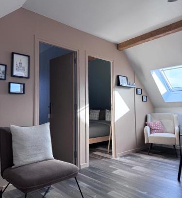 Equemauville Apartamento | A La Gravure d'Honfleur