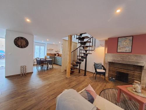 Jaulny Apartamento | A la maison de Jaulny