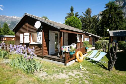 Le Bourg-d'Oisans Otro | A La Rencontre Du Soleil - Camping