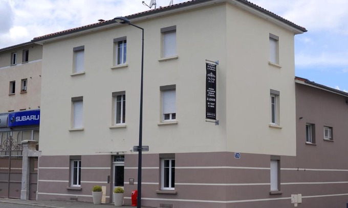Vienne Apartamento | A la Suite du Jardin de l'Isle