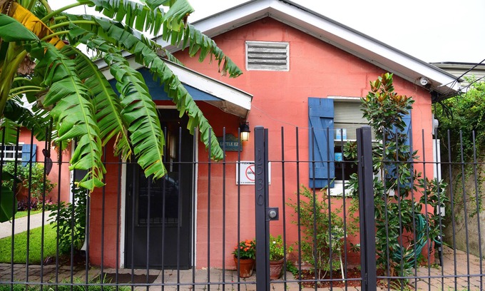 Faubourg Marigny Cama Y Desayuno | CASA RURAL LEGAL -Pequeña Eazy-quieren apoyar a la ciudad y no sólo el propietario?