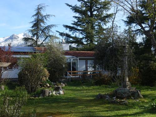 Becerril de la Sierra Casa | A Leira - Chalet con Piscina en Becerril de la Sierra