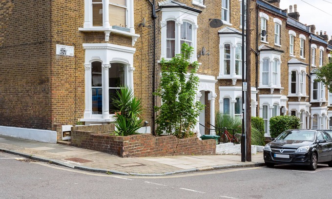 Junction Apartamento | Precioso apartamento de 3 dormitorios, a 10 minutos de King’s Cross St Pancras, en Veeve