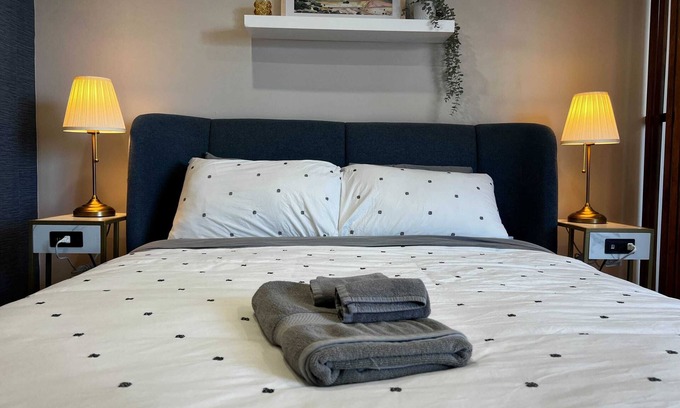 Downtown Apartamento | A Little Beachy, Cozy Studio