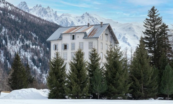 Montroc Apartamento | A little corner of paradise in the heart of nature