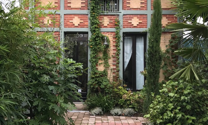 Saint-Cloud Casa | casa con encanto en 10 minutos de affairesde barrio de Defensa