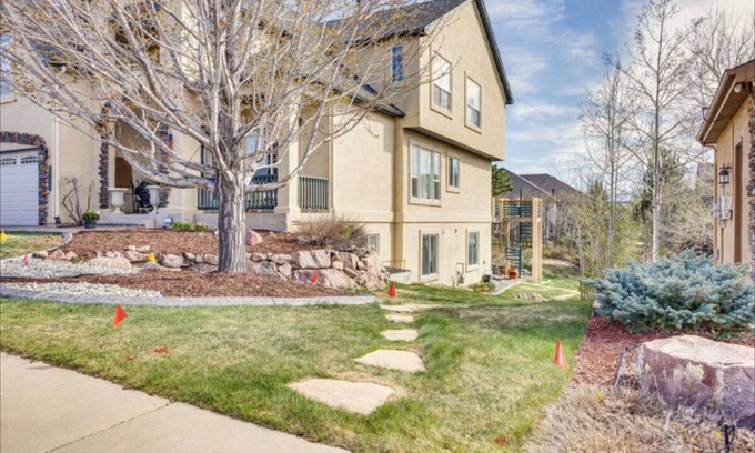 Northgate Casa | A Little Luxury near the AFA