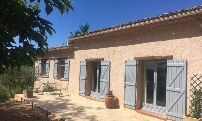Aups Casa | Un pequeño paraíso en la Provenza