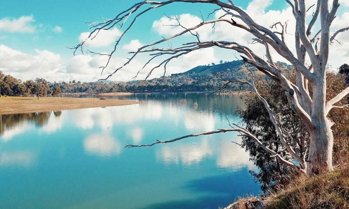 Bonnie Doon Casa | A little piece of paradise at Bonnie Doon - great for families and large groups.