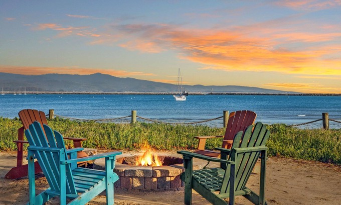 Half Moon Bay Casa | A little piece of heaven...
