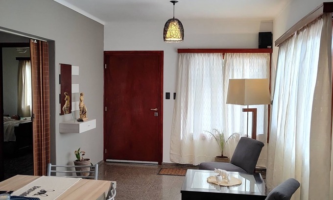 Tupungato Casa | A lo de Pepa - Casa completa, alquiler temporal familiar, en el Valle de Uco