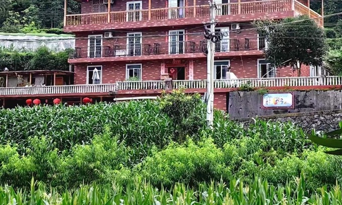Enshi Cabina | A lodge surrounded by forests, mountains and tea fields !