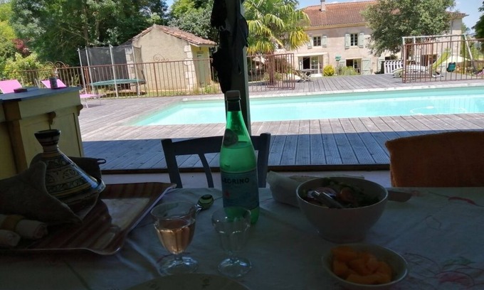 Jegun Casa | A Louer : Belle Maison Familiale Avec Piscine à Jegun