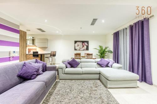 Marsaskala Casa | A lovely 2BR home with a private balcony by 360 Estates