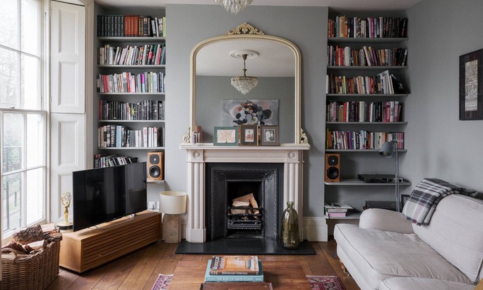 Canonbury Casa | A lovely four-bed family home in Canonbury Grove, Islington