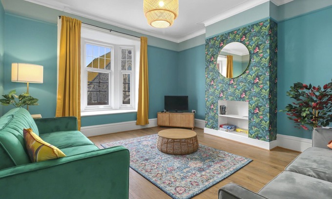 Seaford Apartamento | A Lovely, Luxury flat close to attractions and beach