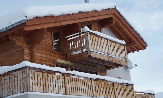 Heremence Chalet De Esquí | Un precioso chalet moderno en una hermosa zona de Switerland