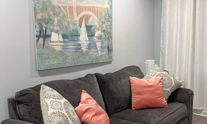 North Charleston Casa | A lovely place in Park Circle area