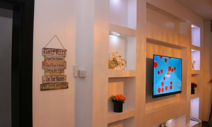 Abuja Apartamento | A Lovely Well Furnished 2Bederoom Apartment- Located In Jahi, Abuja,