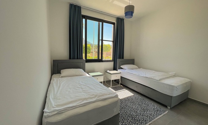 Esentepe Apartamento | A luxirious flat with sea view