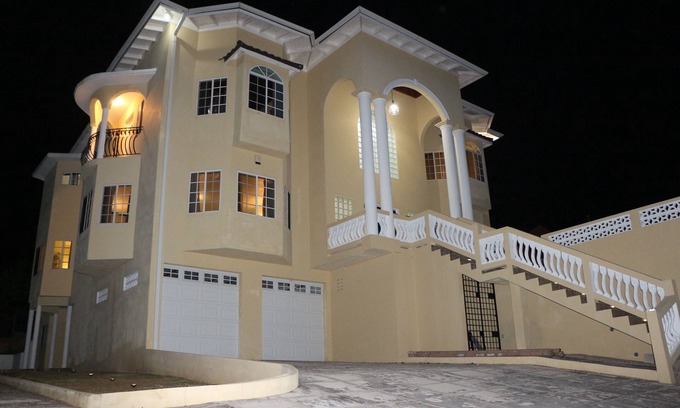 IronShore Estates Villa | A Luxurious 4-Bedroom Private Villa with Games Room, Theatre & Modern Art