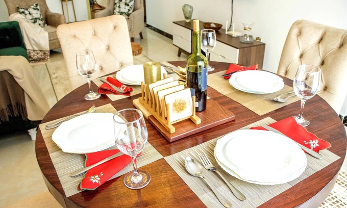 Kileleshwa Apartamento | A luxurious fully furnished 3 bedroom 2 bathrooms apartment in
