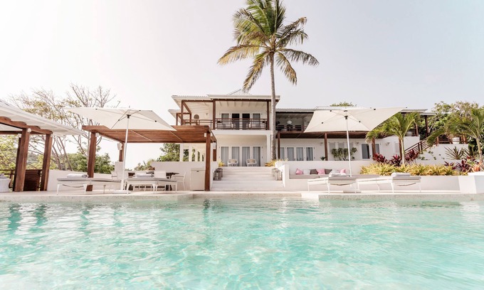 Friendship Casa | Un retiro lujoso y relajado en una isla caribeña especial