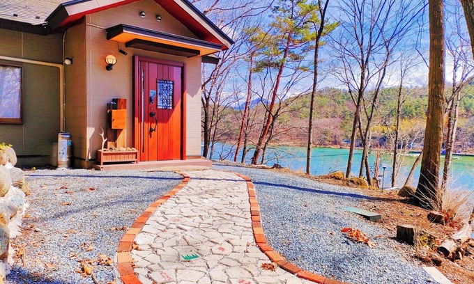 Kofu Casa | A luxurious location with a panoramic view of the / Kofu Yamanashi