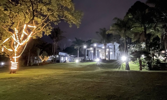 Harare East Casa | A luxurious, mansion in Highlands, Harare