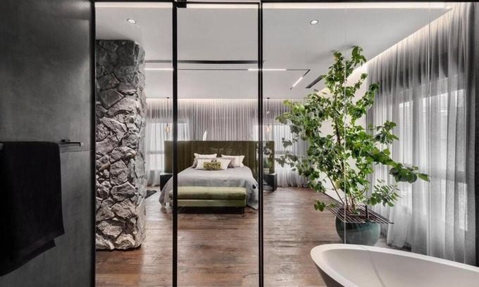 Rehovot Apartamento | A luxurious penthouse