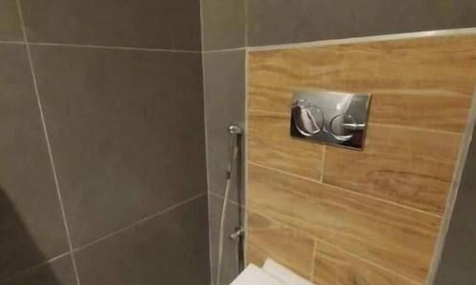 Muharraq Apartamento | A Luxurious Sea View 1 Bedroom Apartment unit 1