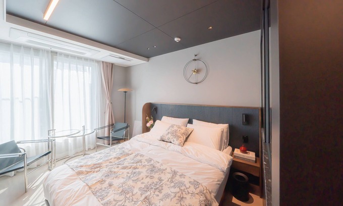 Suyeong-Gu Condominio | a luxurious studio apartment