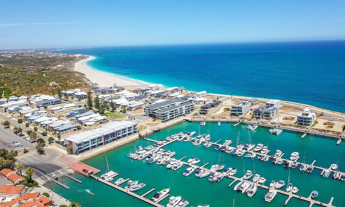 Mindarie Apartamento | Retiro de lujo frente al mar